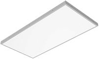 Аварийные потолочные светодиодные светильники АЭК-ДВО04-030-002 БАП (IP54)